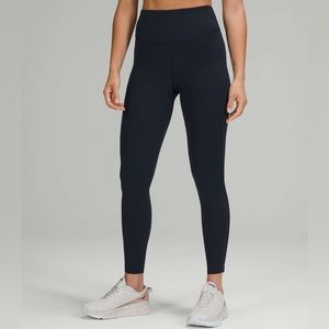 lululemon Bace Pace 28” *Brushed True Navy